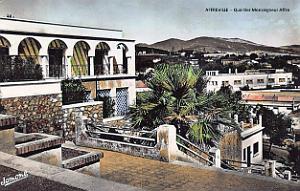 Affreville - Quartier Monseigneur Affre